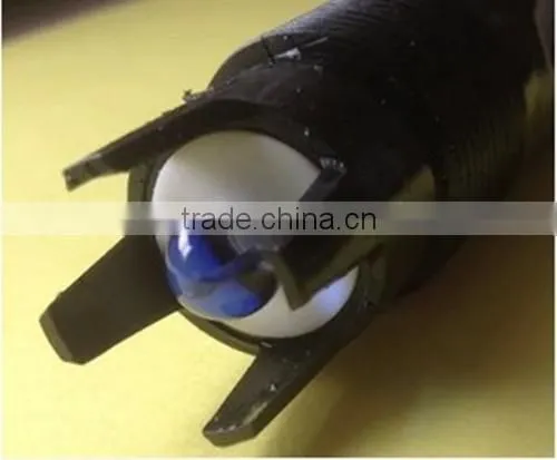 Industrial online ORP electrode