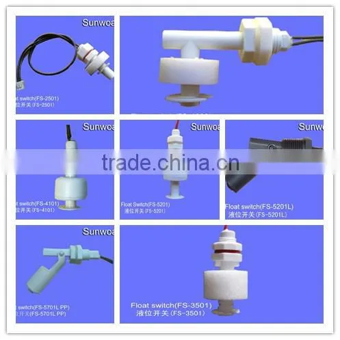 SUS float ball switch high low level sensor