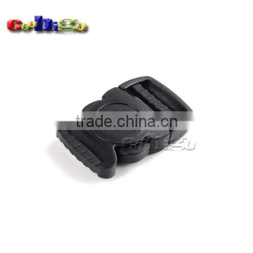 1"(25mm) Webbing Circular Buckle for Luggage Tactical Backpack Straps #FLC346-25