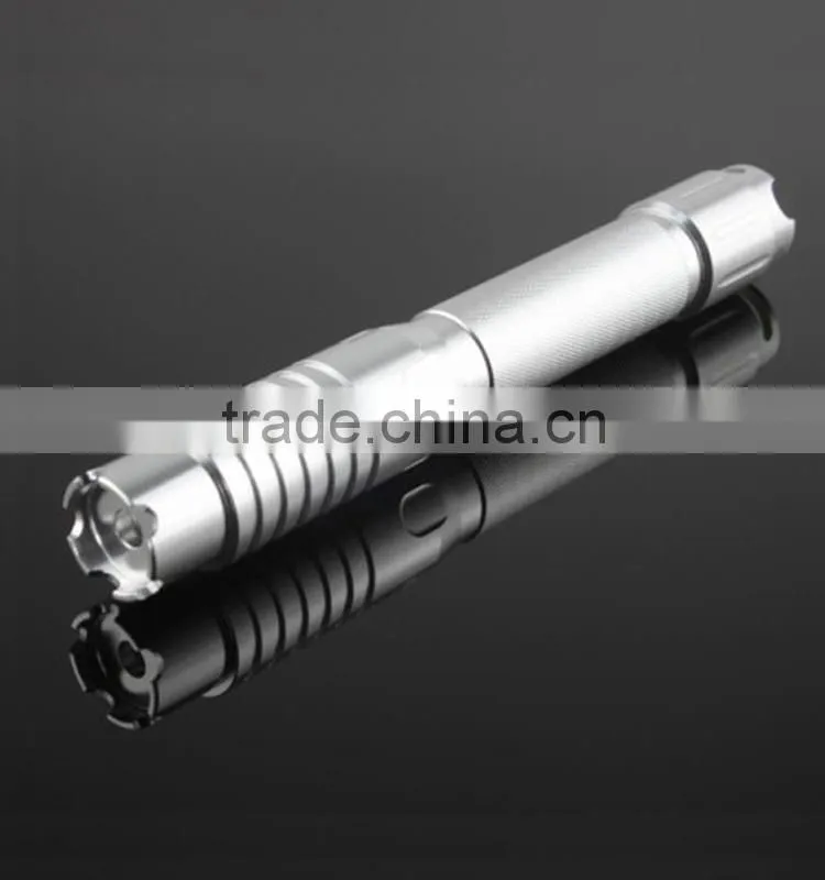 Astronomy Military Adjustable Focus 300mW Green Light High Power Laser Torch 532nm Burning Lazer Intense Beam
