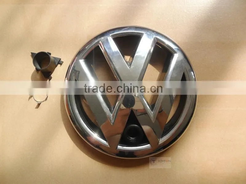 cnc aluminum logo machining for car