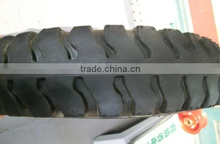 Wheelbarrow Rubber Tyre 2.80/2.50-4