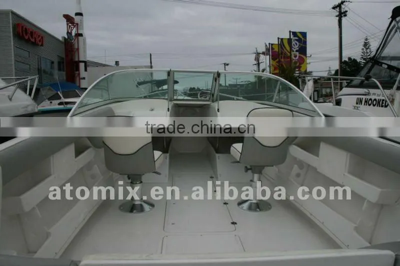 5 meter family boat