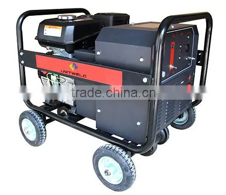 GH 130 ARC Engine Driver 3000W Welding Generator