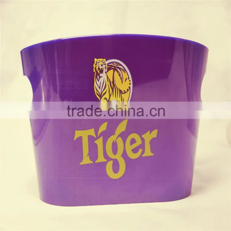 Wholesales SAN beer bucket with PS