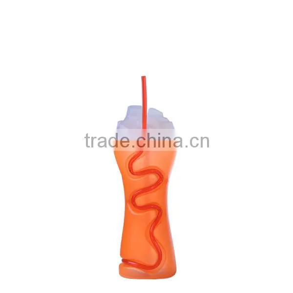 straw cup with big capacity and Eco-friendlly material
