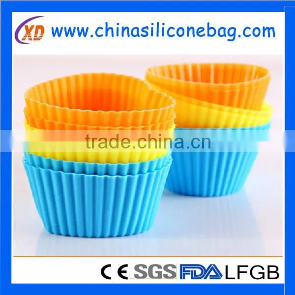 silicone cake pan