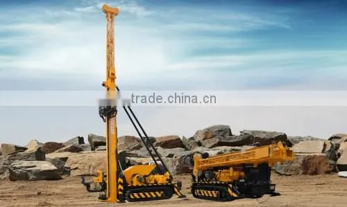 DNGY2000 rock core drilling machine 179kw 6650NM 1235 r/min rock drilling machine
