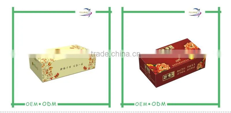 boxed tissue
