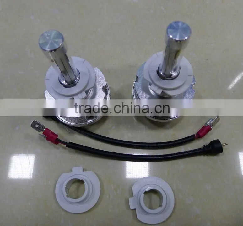 Stead quality super bright 30W 9-32V all in one Car LED headlight