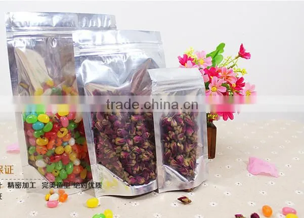 side guesst food powder package bag
