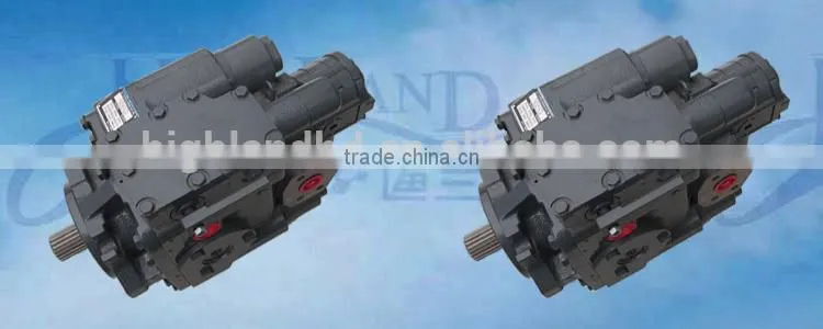 new brand hydraulic pump for laverda combine