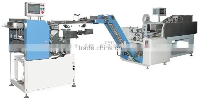 utomatic Weighing and Paper-Wraping Machine for Noodles or Pasta
