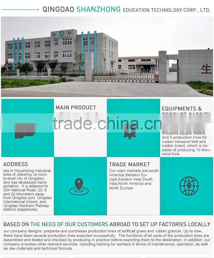 best professional synthetic gym running track floor rubber epdm granule