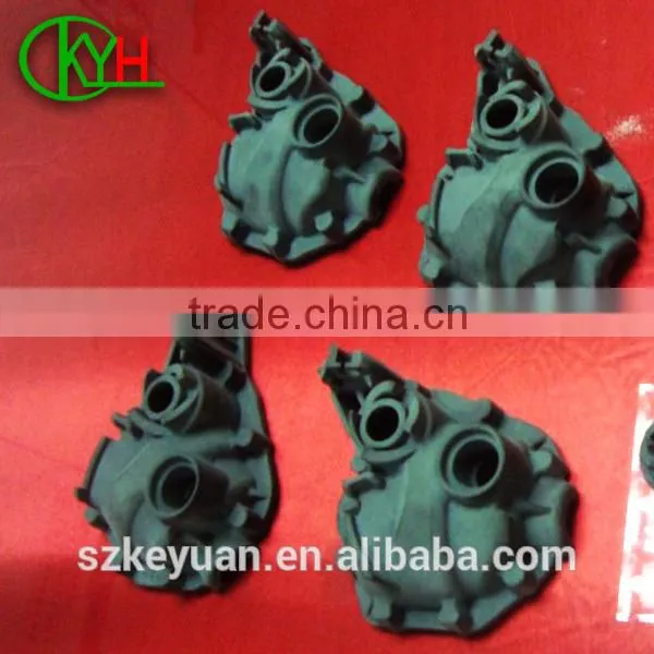Precision plastic prototyping motorcycle spare part
