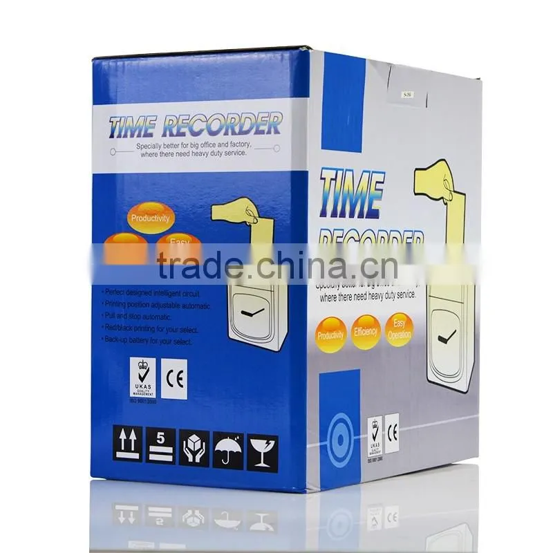 electronic card punch charging machine