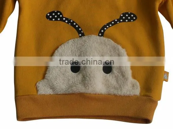 Boy's fleece hoodies,children hoodies
