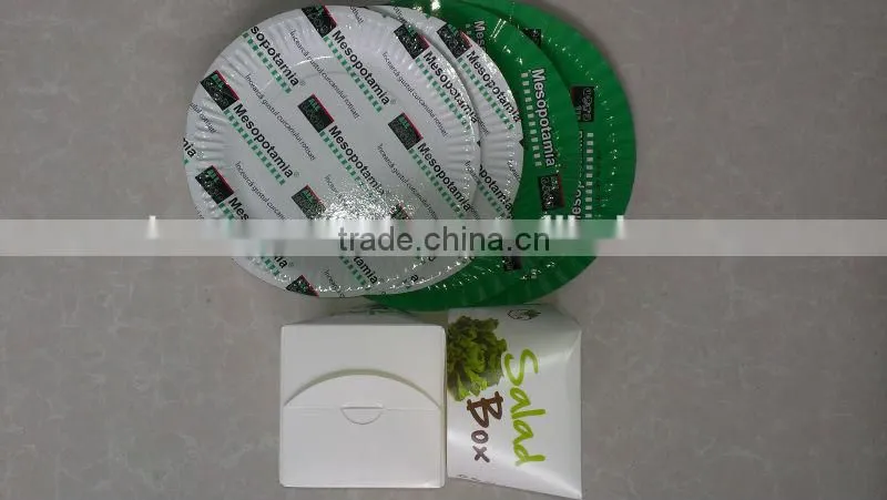 dish forming machine/hot sale automatic paper plate machine for india market
