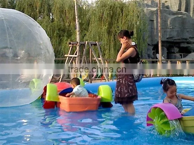 Giant Inflatable Swimming Pool