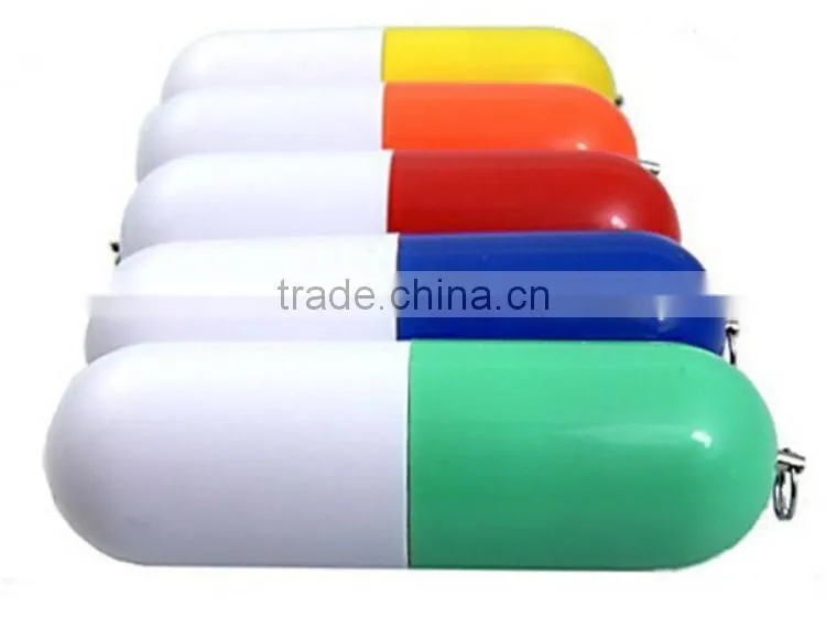 Pill shape usb flash drive, quality usb pen drive alibaba china