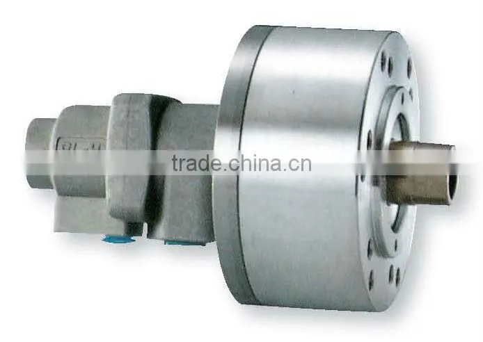 SY-S Rotary Hydraulic Cylinder With Coolant Connection