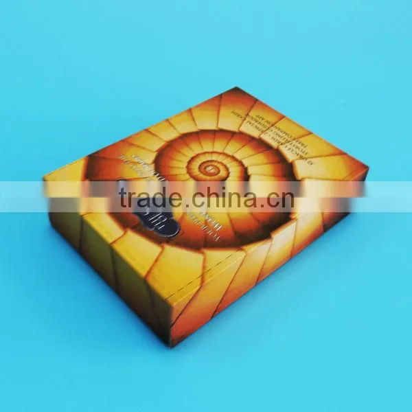 Professional printed packaging cardboard boxes
