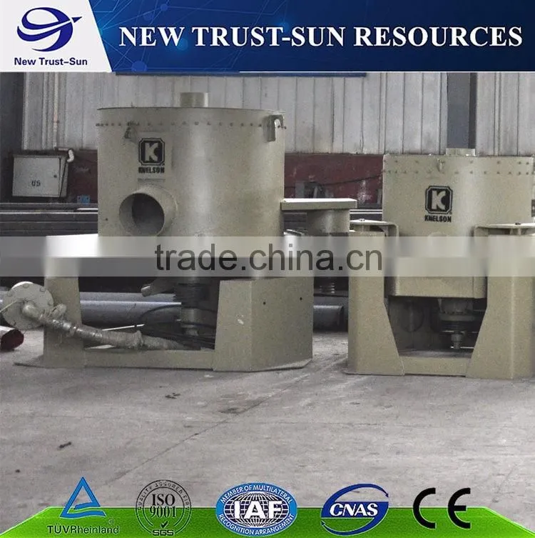 Kn60 centrifuge for lead mining