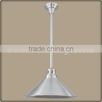 UL Listed Modern Pendant Light With Metal Shade For Restaurant C50364
