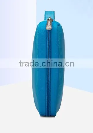 2016 shenzhen nylon dvd cd storage case with sleeves