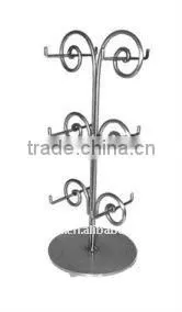 classic outlook jewelry display stand