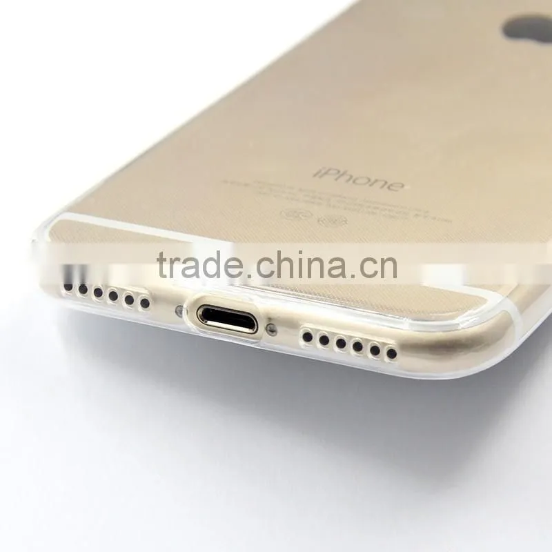 Alibaba china wholesale ultra-thin mobile cover for iphone 7, for TPU iPhone 7 case
