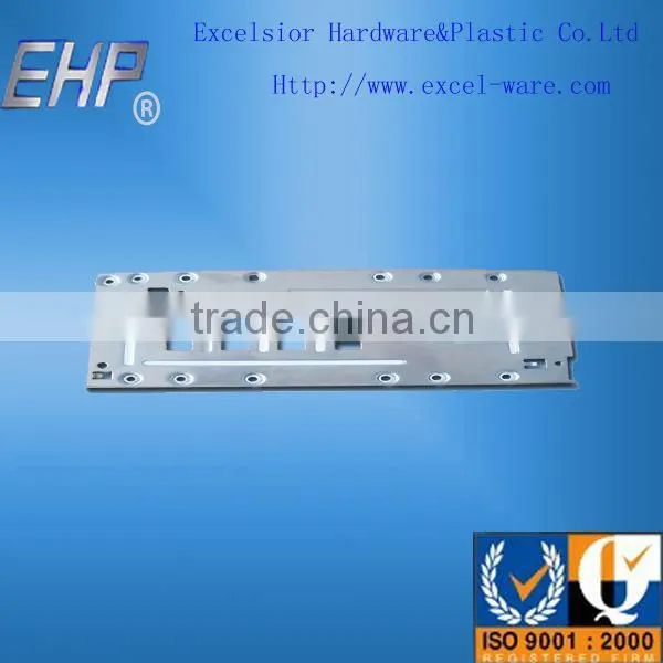 manufacture of metal parts cnc