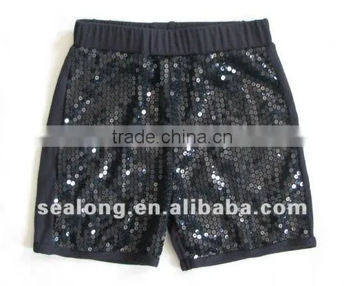children's fashion sequin clothing sets