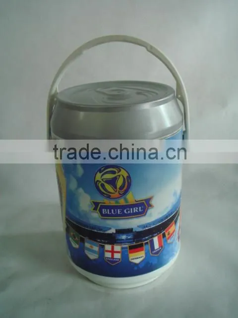 Beverage cool box
