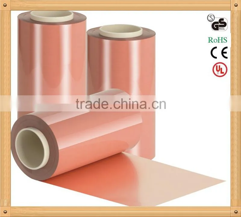 high heat resistance aluminum based ccl