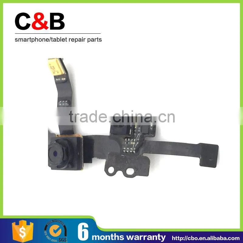 For iPhone 5S Front Camera With Sensor Flex Cable , Paypal Accepted !!!