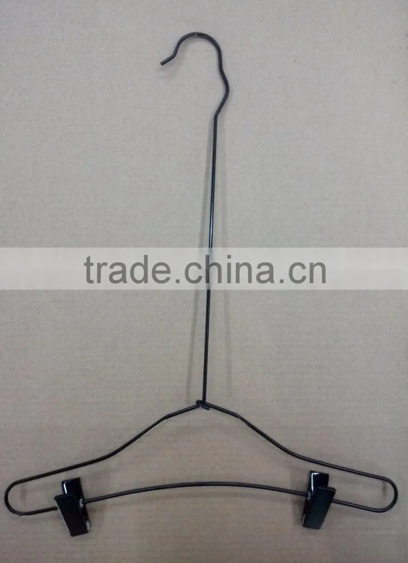 cedar with the aroma of natural wood clohtes hanger with locking bar