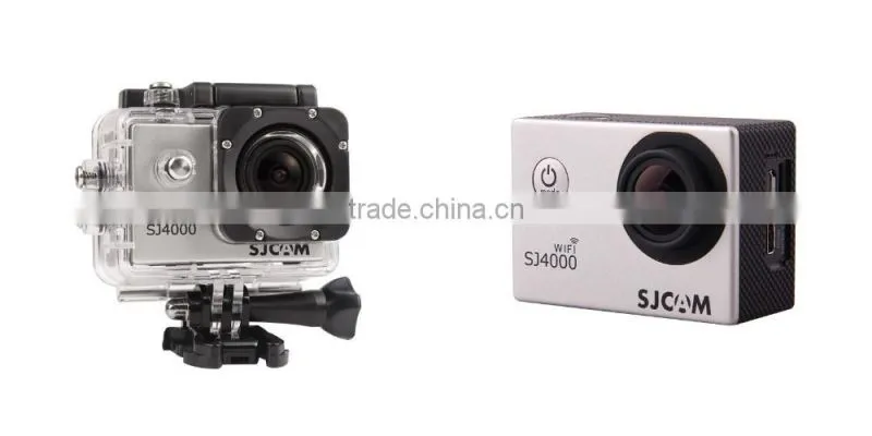 WIFI network 1080P Sports mini dvr recorder mini car camera recorder Sports camera waterproof with 1.5inch