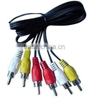 Audio Video cables