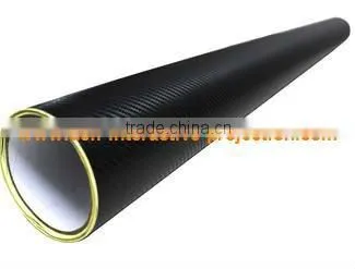 Best price great promotion black 3D carbon fiber vinyl film