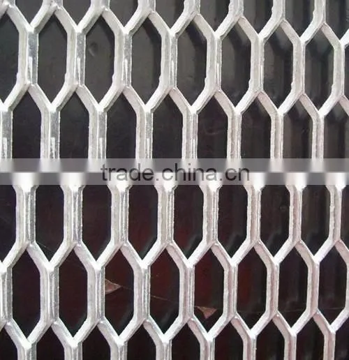 2016 Well Sales!Light Expanded Metal Mesh and Aluminum Mesh(Factory)