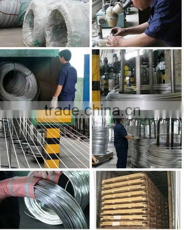 Light Drawn 316L STAINLESS STEEL WIRE, SHINING SS WIRE