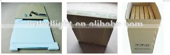 9w 3000k round led panel light from china led panel manufacturer