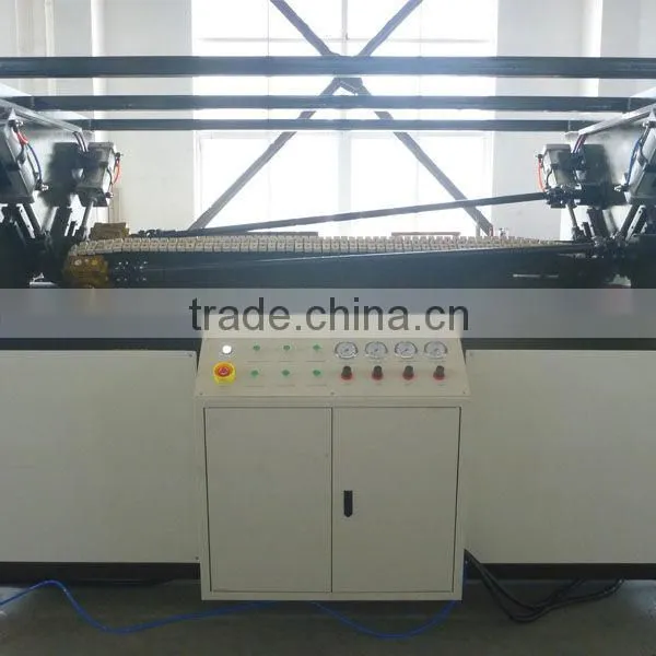 hdpe gas pipe production line