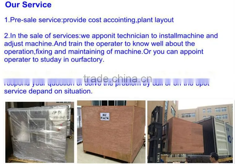 Automatic Powder Rotary Packing Machine