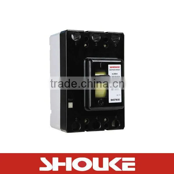 SKB BA57F35 MCCB Moulded Case Circuit Breaker wenzhou Manufacturer