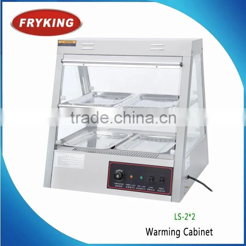 Catering Equipment Food Warming Cabinet/Hot Display /Showcase