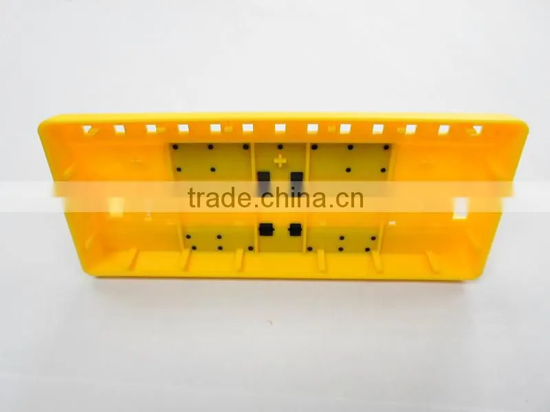 Plastic Detector Mould