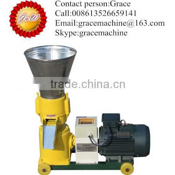 Factory produce sawdust pellet/animal pellet machine/animal pellet machine
