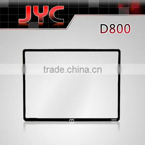 Universal 2.7" Optical Glass LCD Screen Protector for DSLR